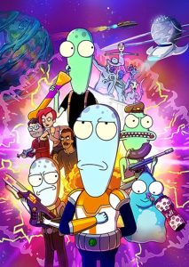 Трейлер финального сезона «Solar Opposites»