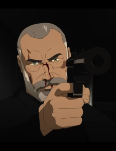 Трейлер мультсериала по игре «Splinter Cell»