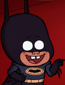 Трейлер мультсериала «Bat-Fam»