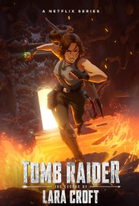 Трейлер 2-го сезона Tomb Raider: The Legend of Lara Croft